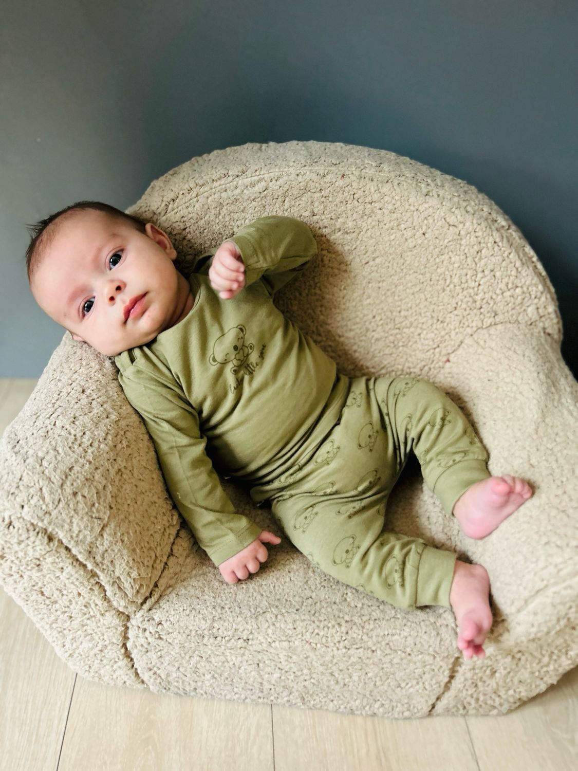 Broekje | Koala | Khaki