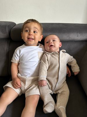 Babypakje Aster