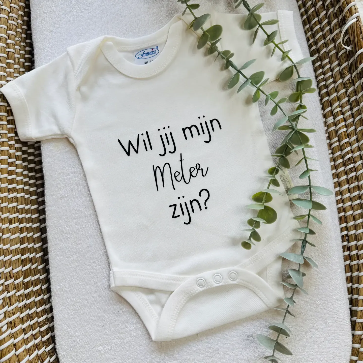 Romper - Wil jij mij Meter zijn?
