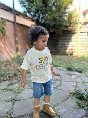 T-shirt Korte Mouw - Stay cool
