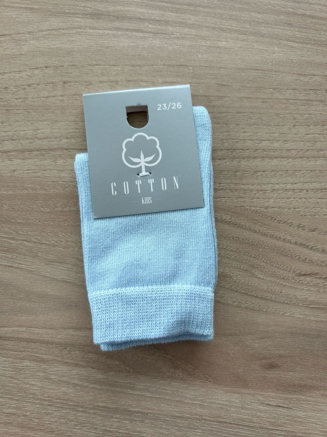Sokken - Babyblauw