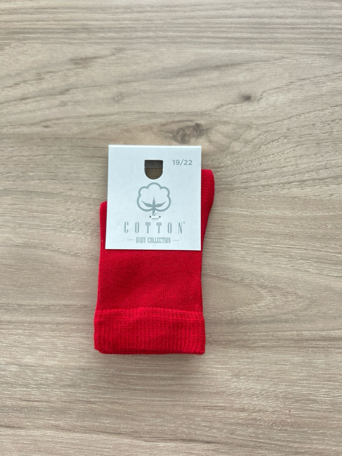 Sokken - Rood
