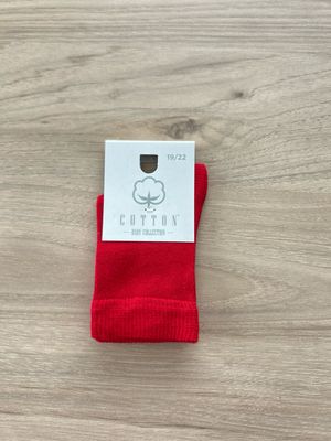 Sokken - Rood
