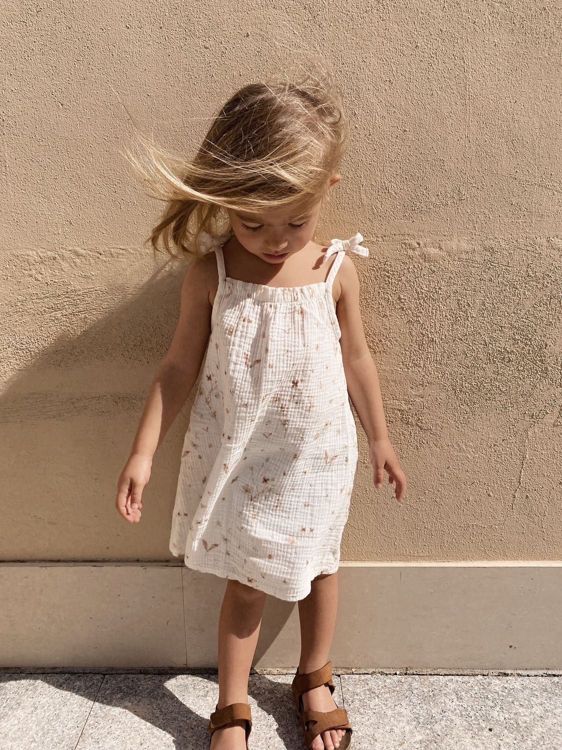 Dress Romane