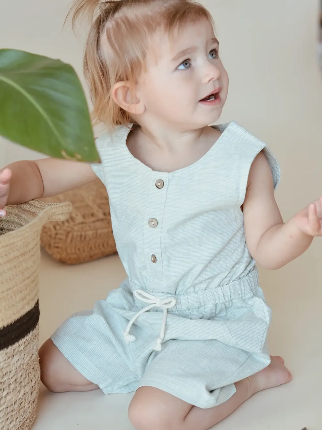 Overall Romy