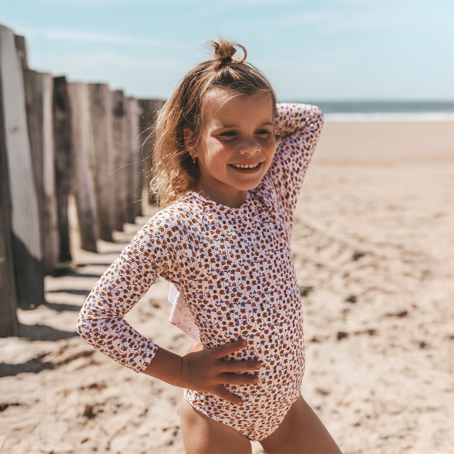 Flower Bud | Bodysuit