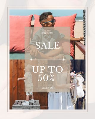 SALE -50%