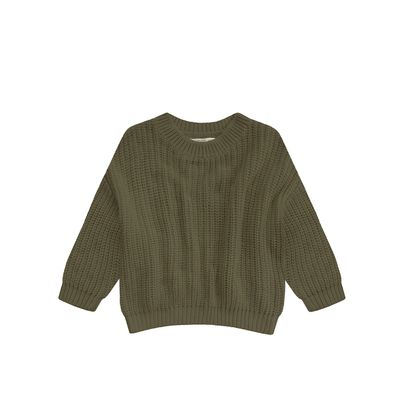 Knit | Oversized Sweater