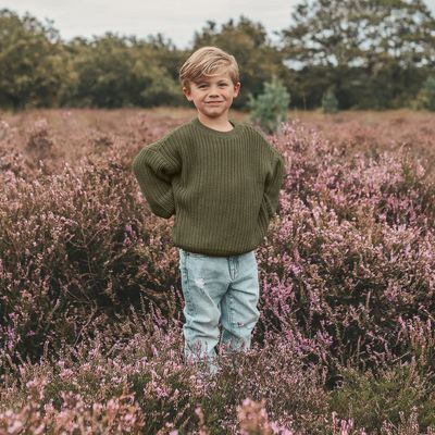 Knit | Oversized Sweater