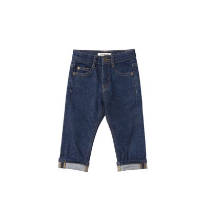 Denim | Straight Leg Jeans