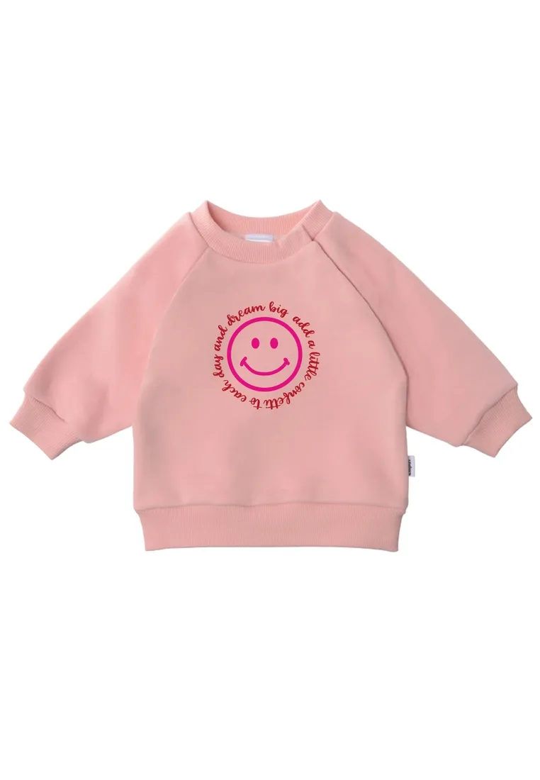 Sweatshirt &quot;Smiley&quot;