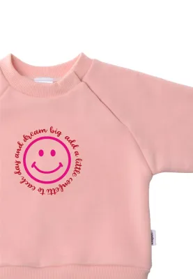 Sweatshirt "Smiley"