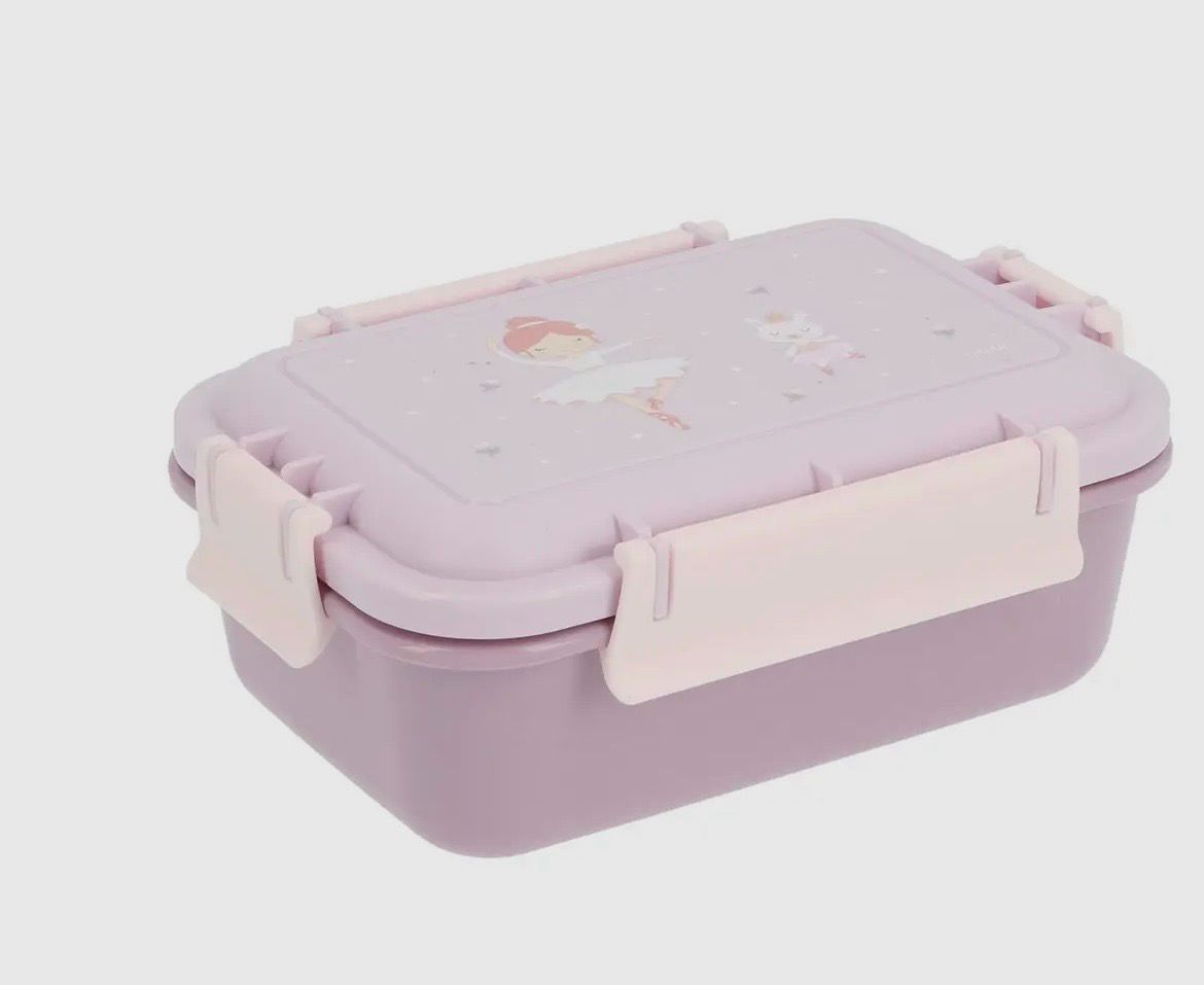 Bento Ballet Lunchbox
