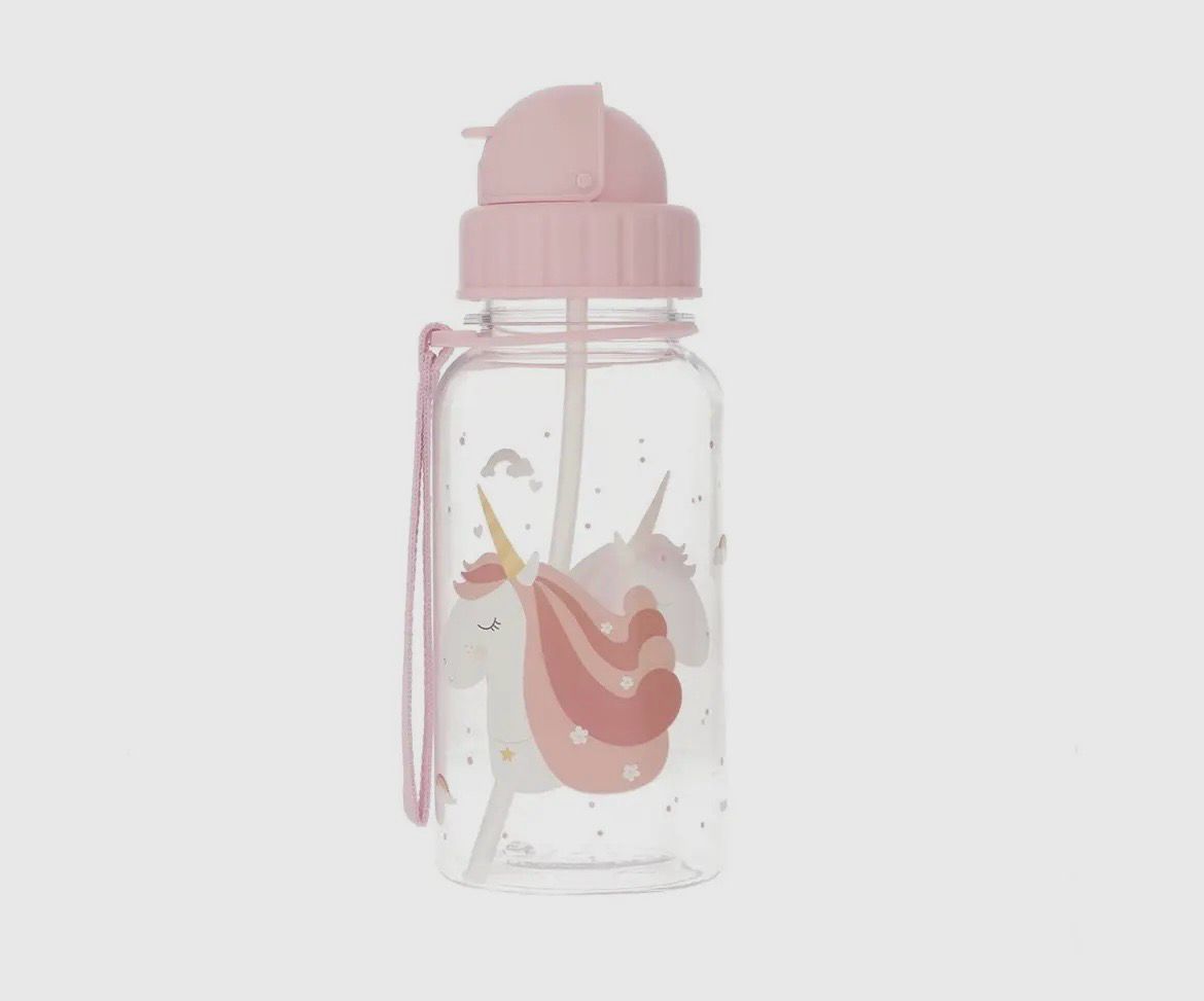 Magische Eenhoorn Plastic Fles
