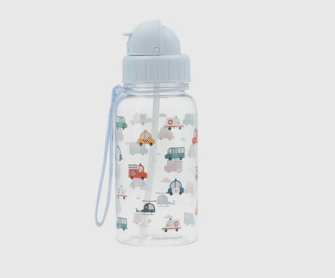 Plastic Fles City Cars