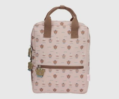 Kinder Rugzak Daisy Bear By Eef Lillemor