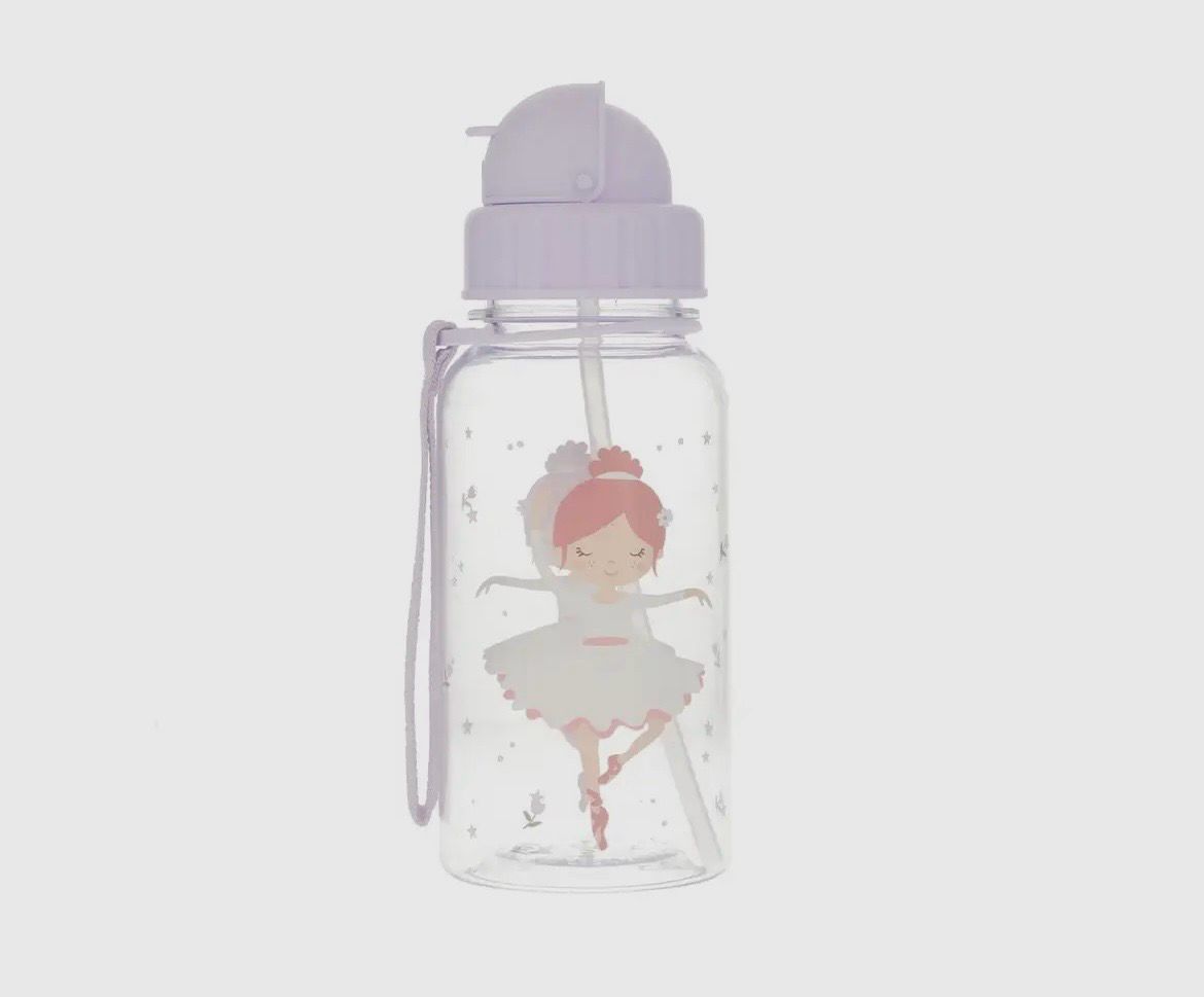 Plastic Fles Ballet