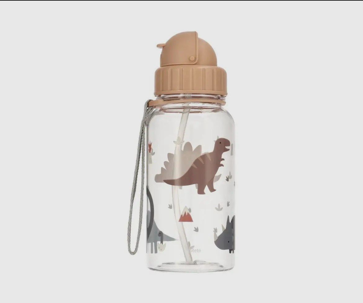 Plastic Fles Dinos World