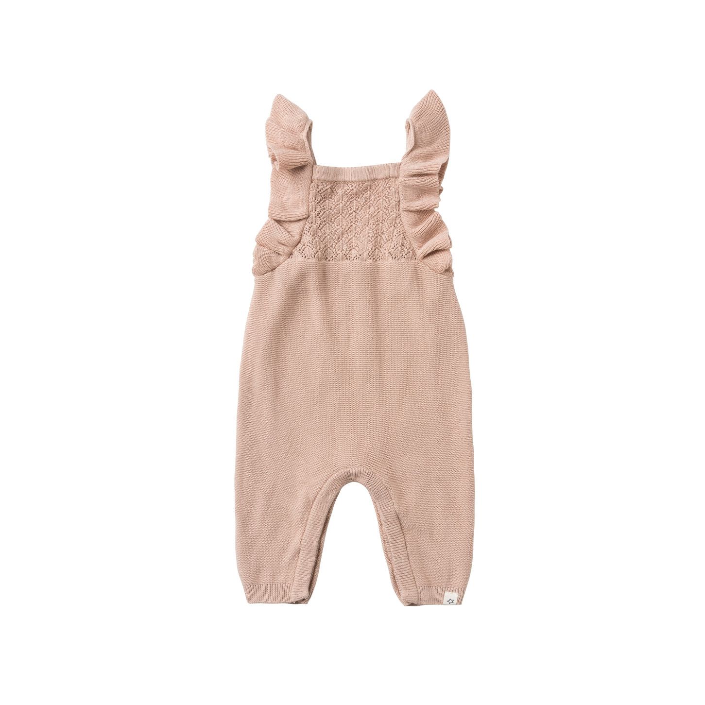 Knit | Salopette