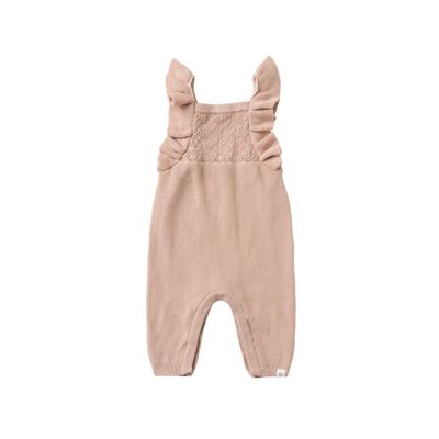 Knit | Salopette
