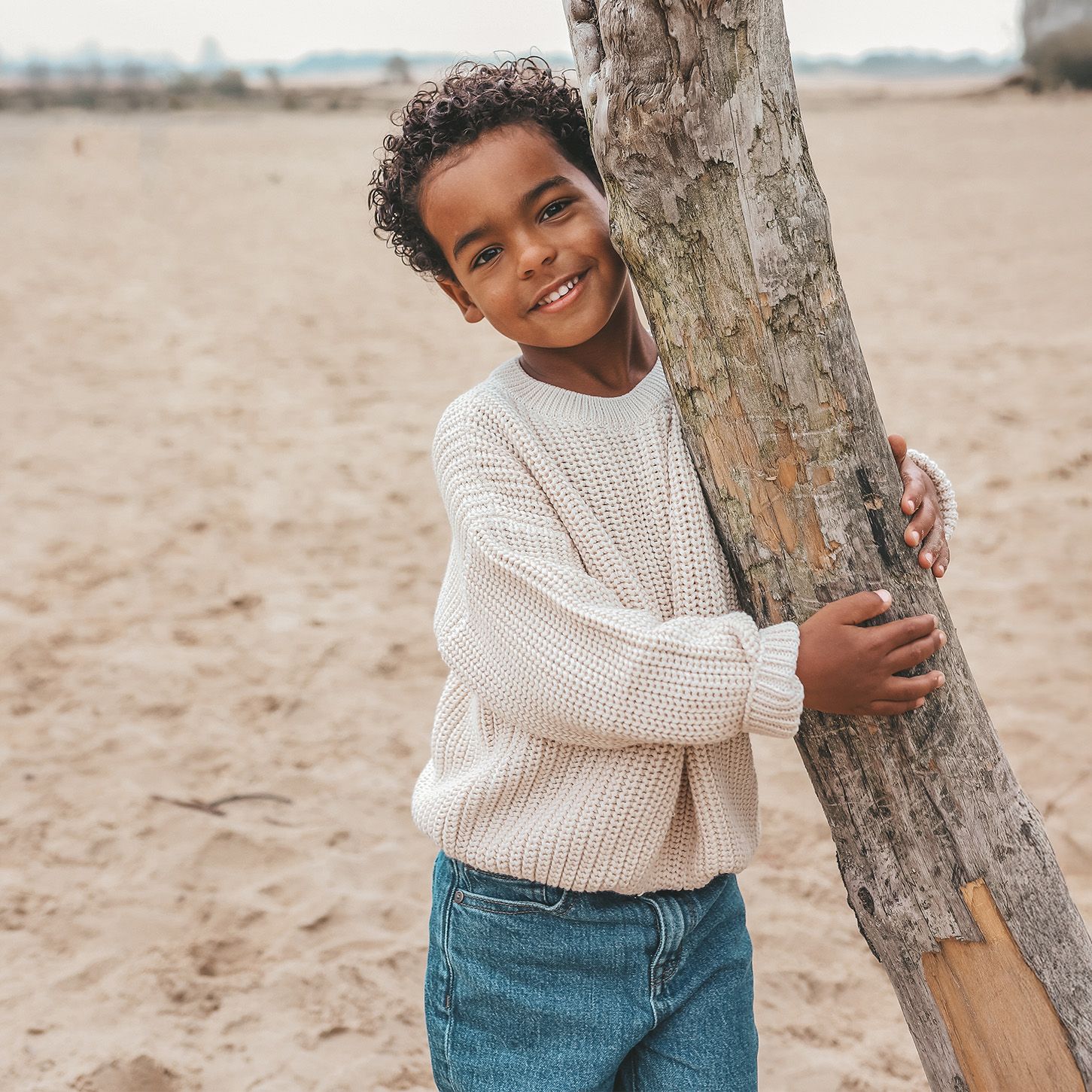 Knit | Chunky Sweater