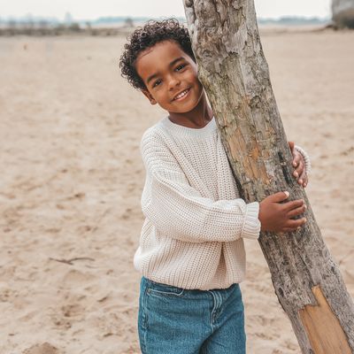 Knit | Chunky Sweater