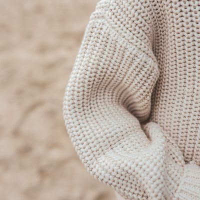 Knit | Chunky Sweater