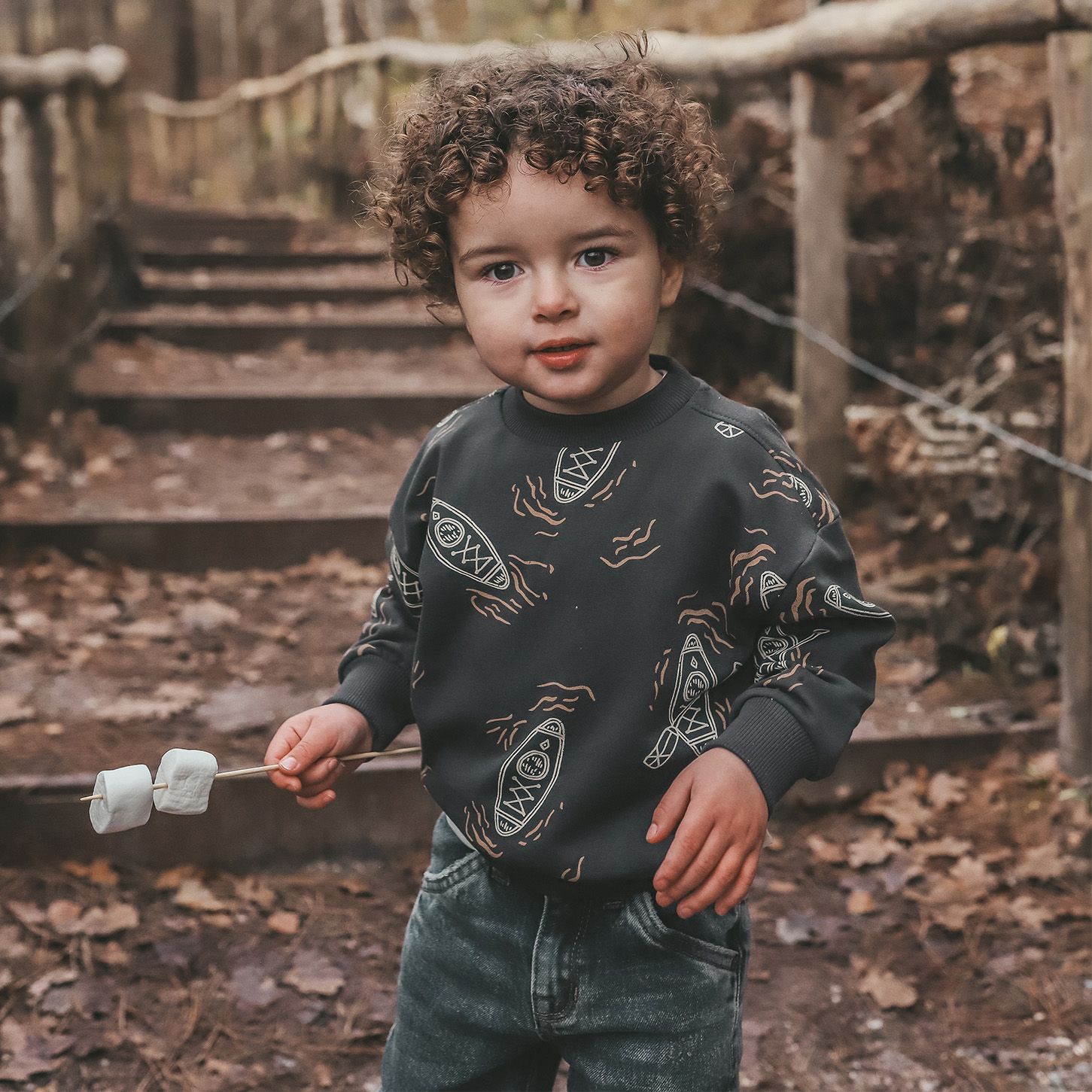 Canoe | Relaxed Sweater