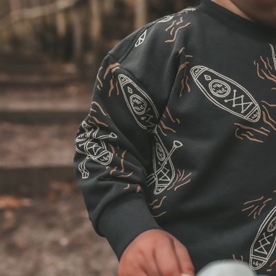 Canoe | Relaxed Sweater