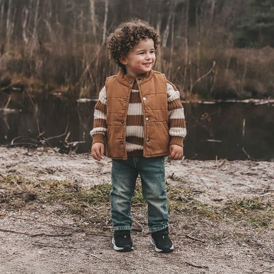 Stretch Twill | Bodywarmer