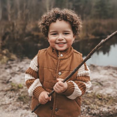 Stretch Twill | Bodywarmer