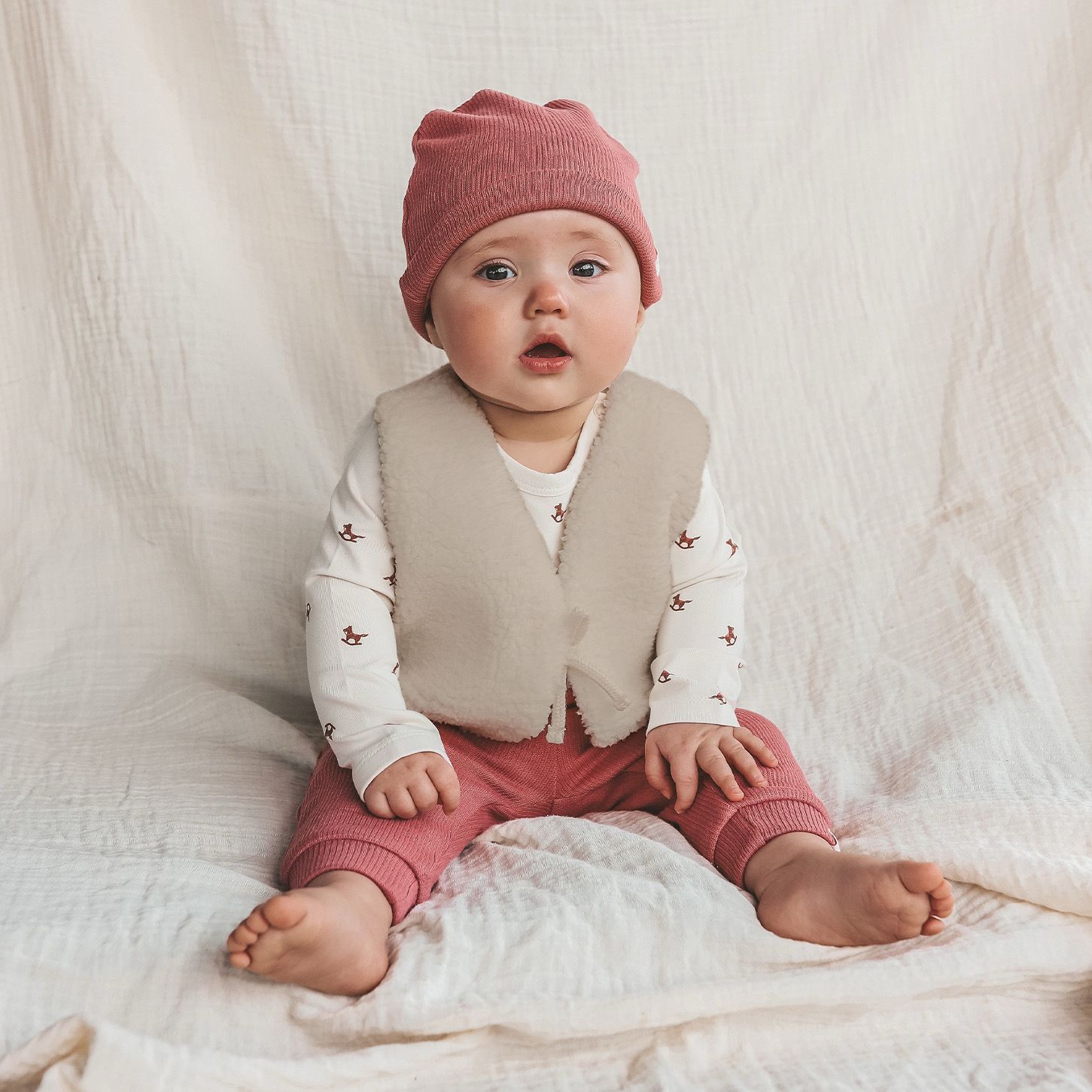 Teddy | Gilet