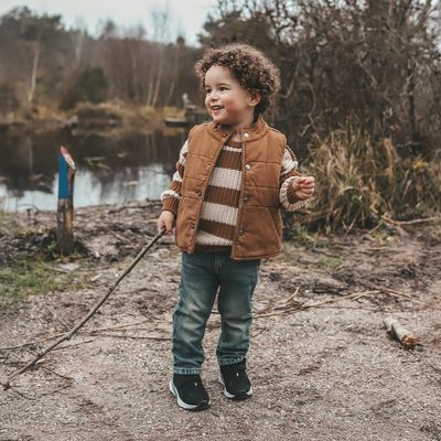 Stripe Knit | Chunky Sweater