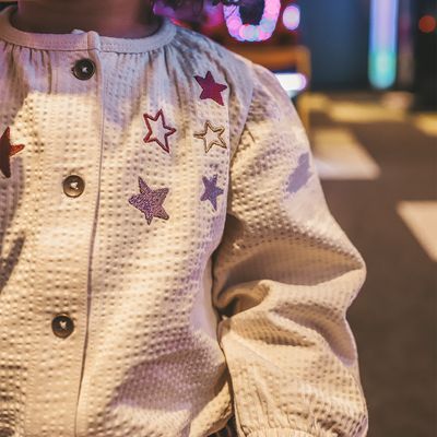 Rolo | Fluid Blouse