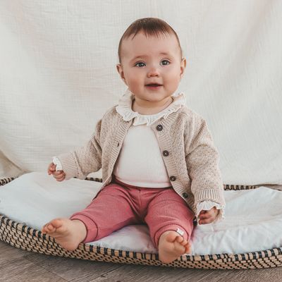 Bubble Knit | Cardigan