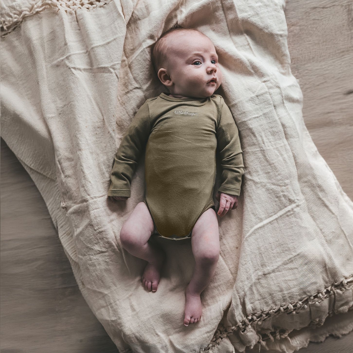 Solid | Fitted Romper