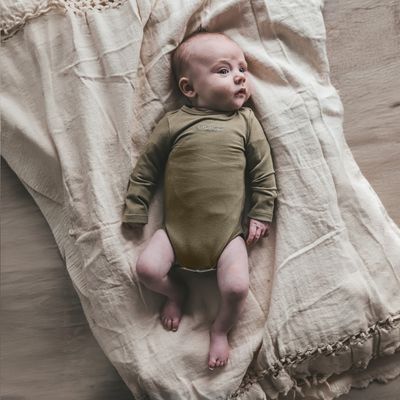 Solid | Fitted Romper