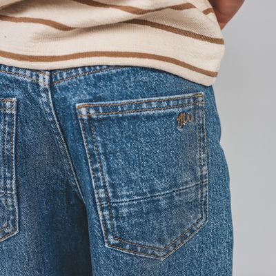 Denim | Loose Jeans