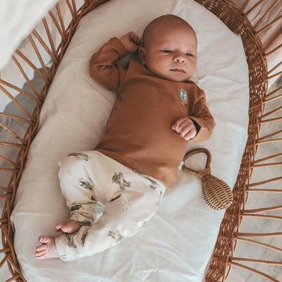 Avion | Fitted Pants