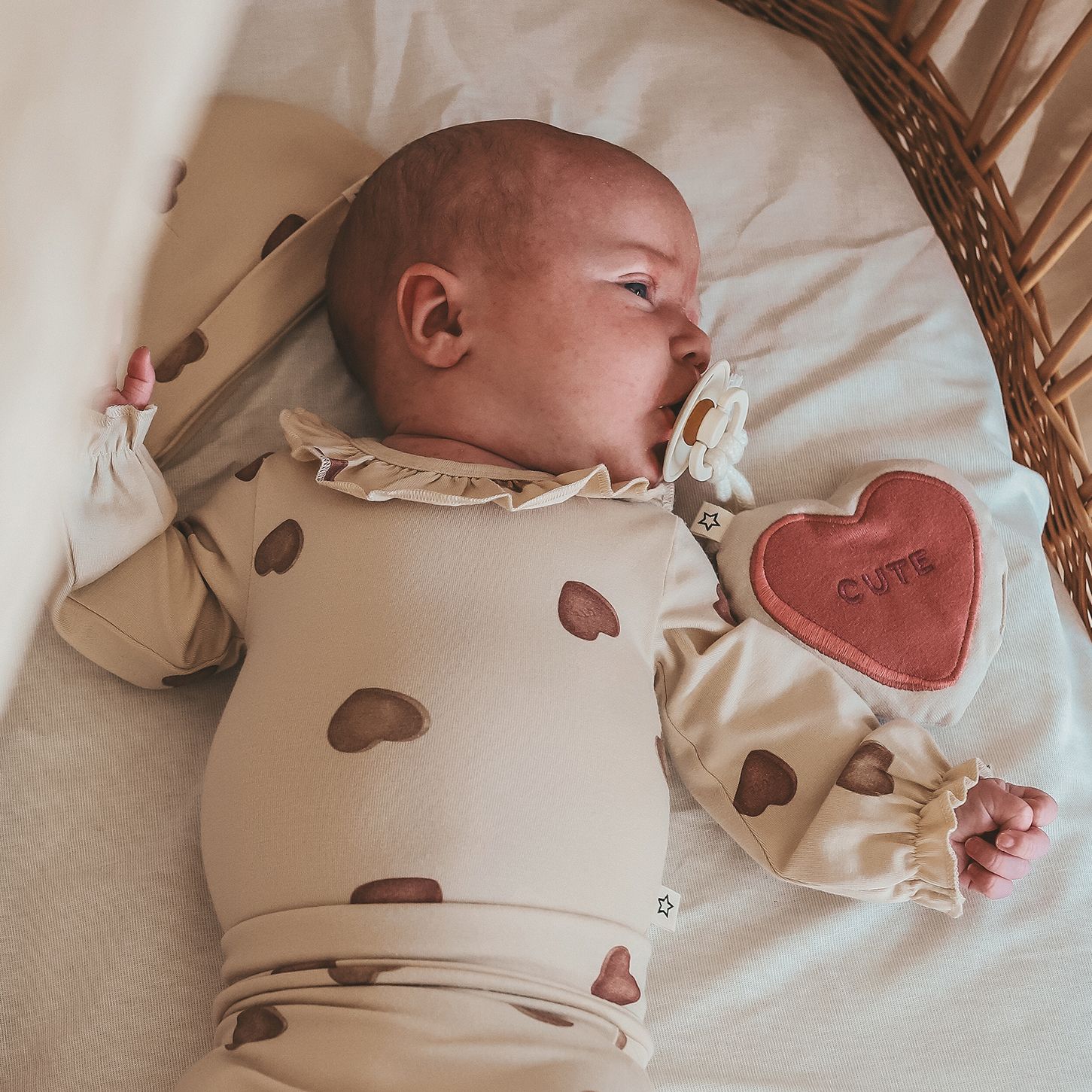 Candy | Ruffle Romper