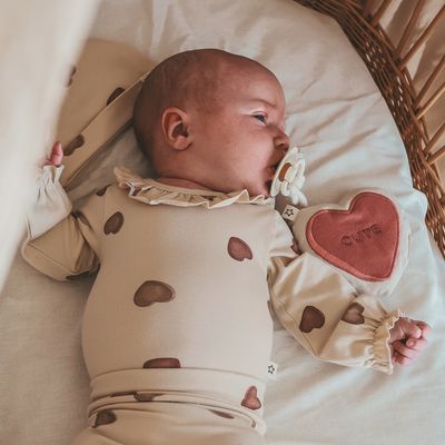 Candy | Ruffle Romper