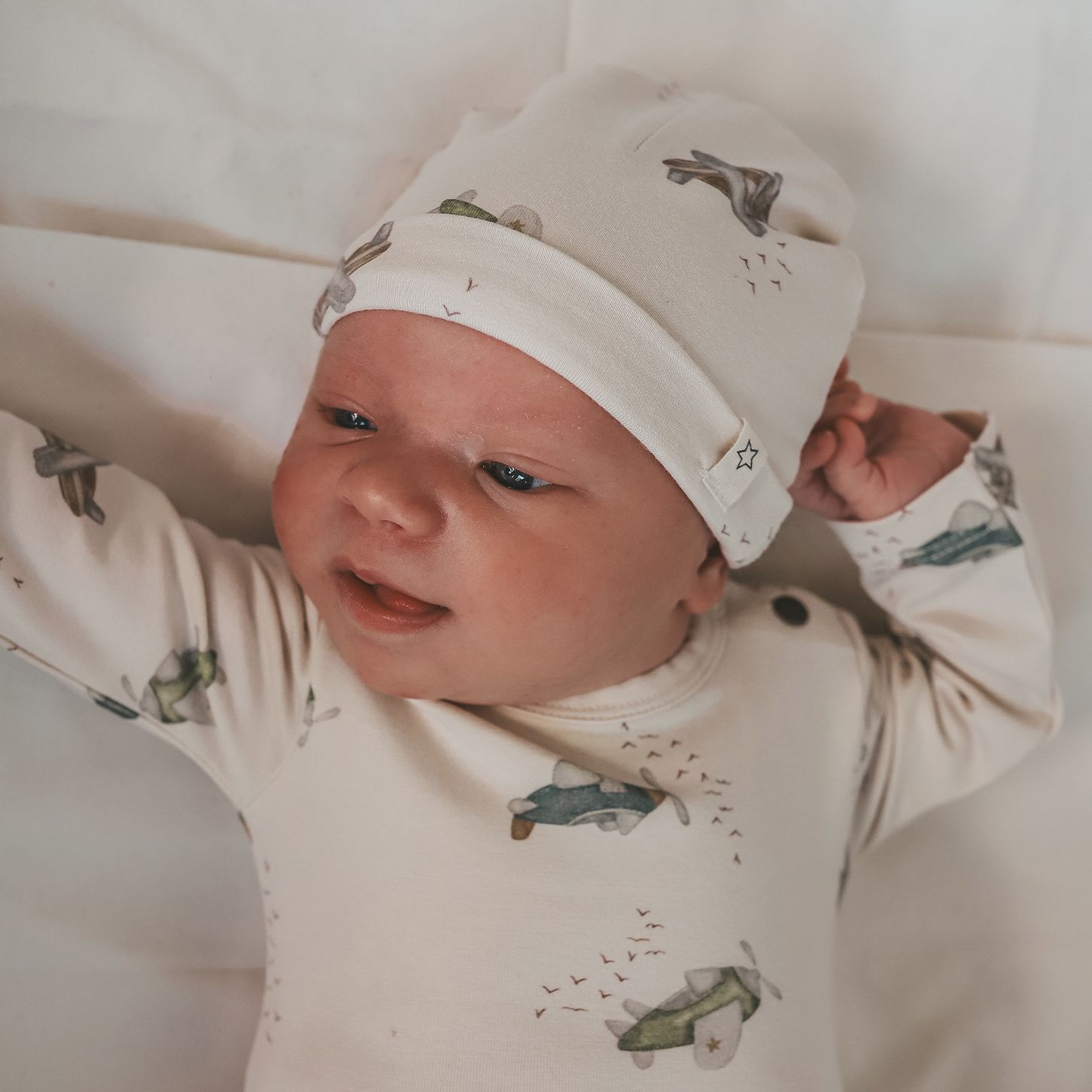 Newborn Hat | Avion