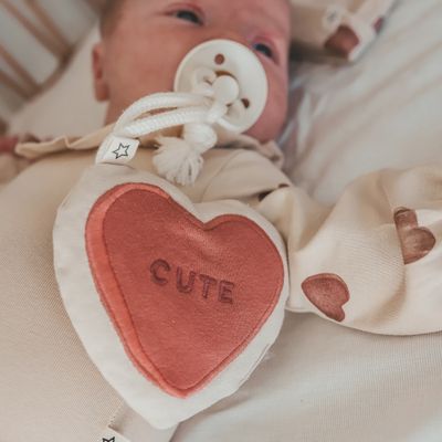 Pacifier Cord Hanger | Candy