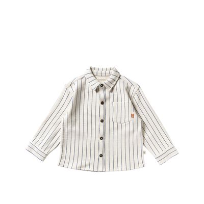 Stripe | Relaxed Shirt