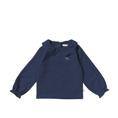 Let's Dance | Collar Longsleeve