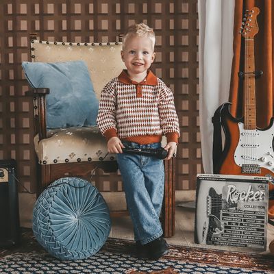 Ziggy | Relaxed Polo