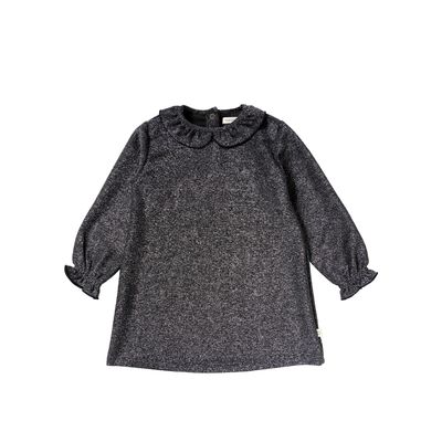 Glitter | Collar Dress