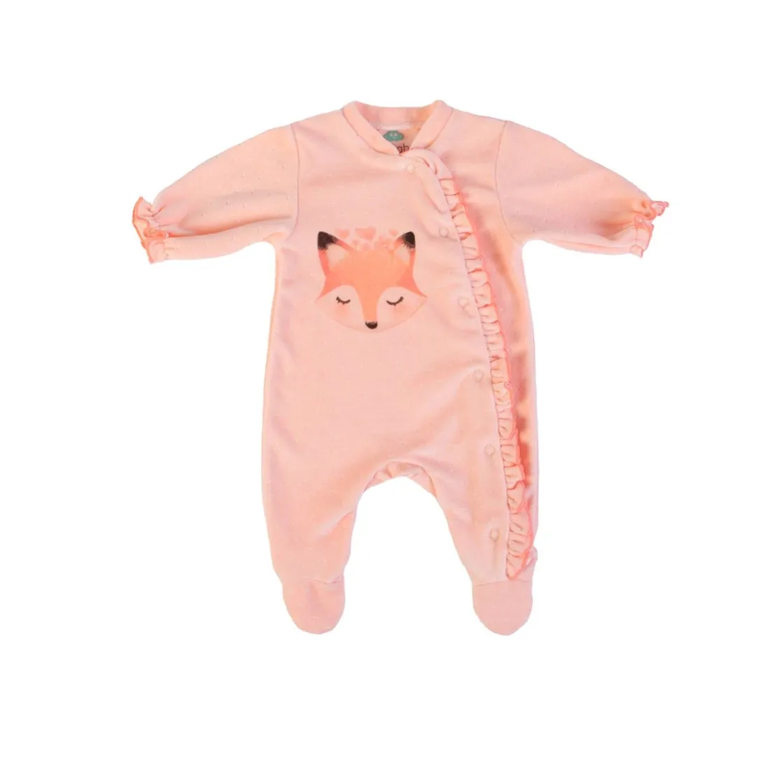 Babypakje Foxy