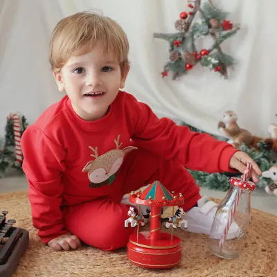 2-delige pyjama Rendier