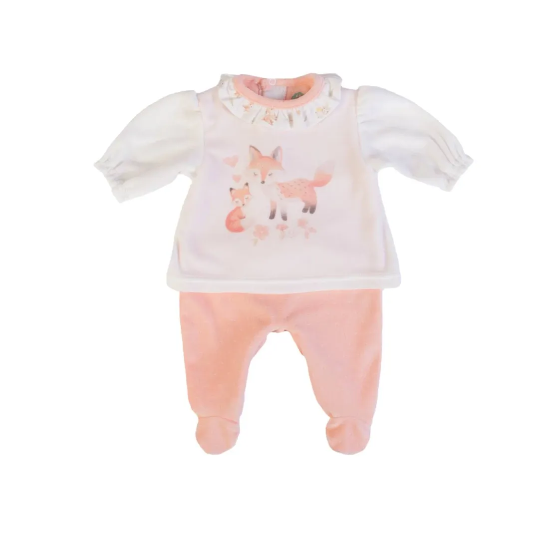 2-Delige pyjama Foxy